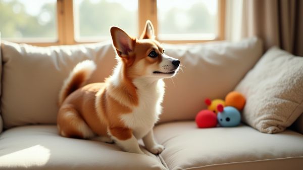 Noms corgi femelle : idées originales et tendances en 2026