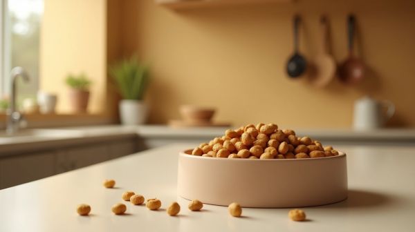 Optimiser l'alimentation avec les croquettes Husse pour chien