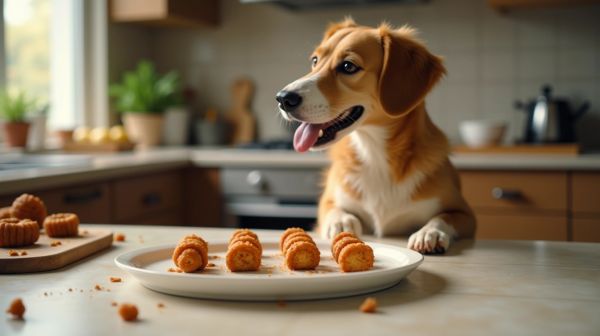 Optimiser l'alimentation avec les croquettes Husse pour chien
