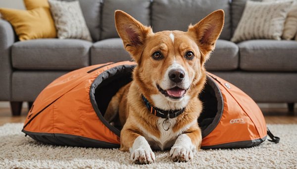 Accessoires chien : tout ce qu'il faut pour le confort et la sécurité
