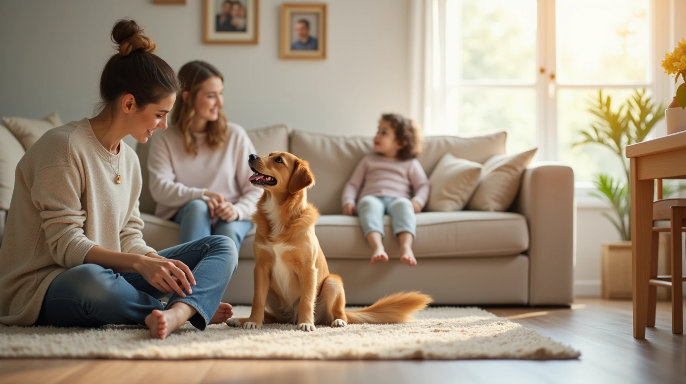 Questions fréquentes sur le choix canin